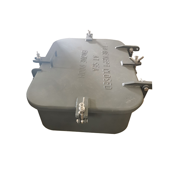 450*600 Aluminum Watertight Hatch Cover